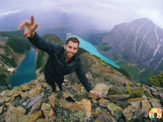 Laghi in Canada – 6 luoghi che vale la pena visitare