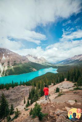 Laghi in Canada – 6 luoghi che vale la pena visitare