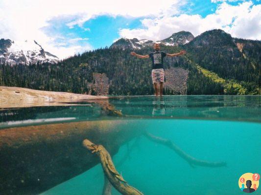 Laghi in Canada – 6 luoghi che vale la pena visitare