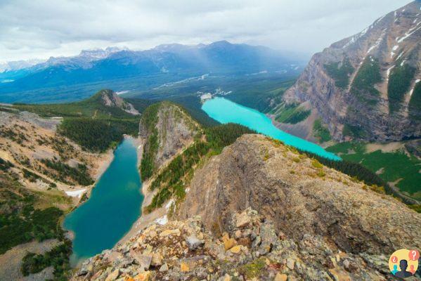 Lacs au Canada – 6 lieux à visiter