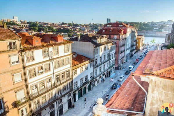 Où loger à Porto, Portugal – Meilleurs quartiers et hôtels