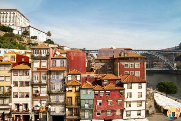 Dónde alojarse en Oporto, Portugal – Mejores barrios y hoteles