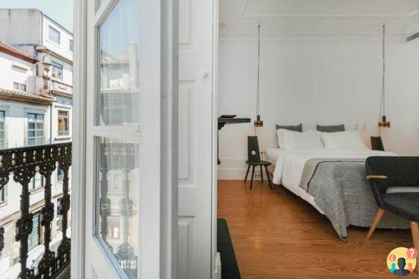 Dónde alojarse en Oporto, Portugal – Mejores barrios y hoteles