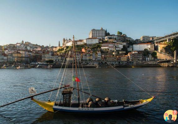 Où loger à Porto, Portugal – Meilleurs quartiers et hôtels