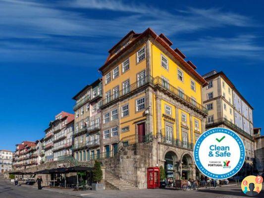 Où loger à Porto, Portugal – Meilleurs quartiers et hôtels