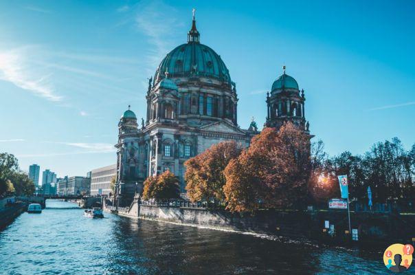 Berlin – Guide complet de la capitale allemande