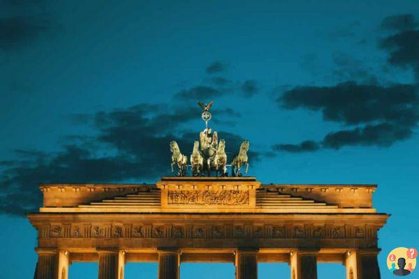 Berlin – Guide complet de la capitale allemande