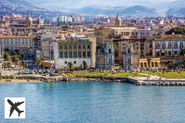 Comment aller à Palerme depuis Naples en ferry ?
