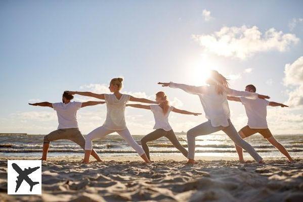 8 idées de retraites yoga en France