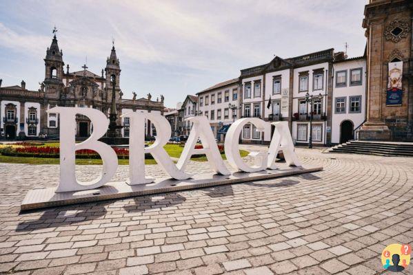 Braga au Portugal – Curiosités, que faire, où séjourner, et bien plus encore !