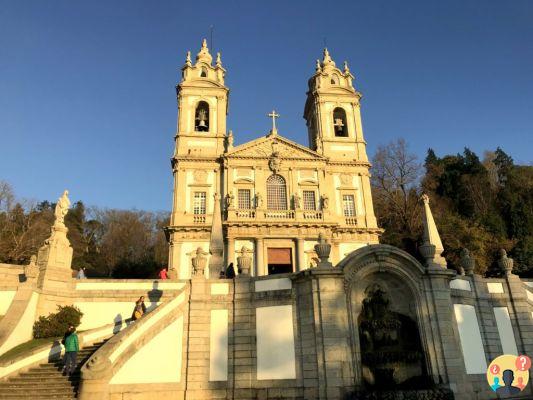 Braga au Portugal – Curiosités, que faire, où séjourner, et bien plus encore !