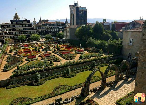 Braga au Portugal – Curiosités, que faire, où séjourner, et bien plus encore !