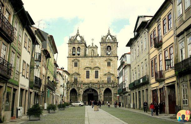 Braga en Portugal – Curiosidades, qué hacer, dónde alojarse y ¡mucho más!