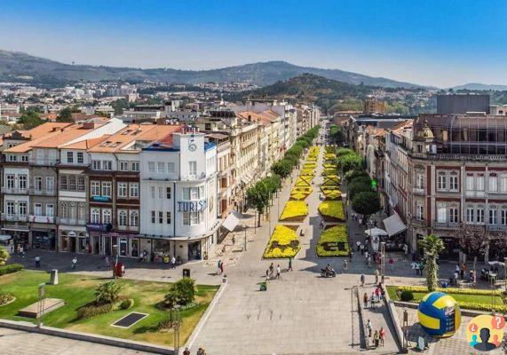 Braga au Portugal – Curiosités, que faire, où séjourner, et bien plus encore !