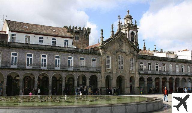 Braga au Portugal – Curiosités, que faire, où séjourner, et bien plus encore !