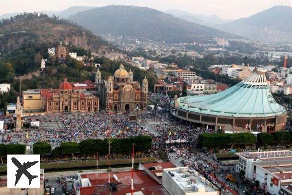 Visiter la basilique Notre-Dame-de-Guadalupe de Mexico : billets, tarifs, horaires