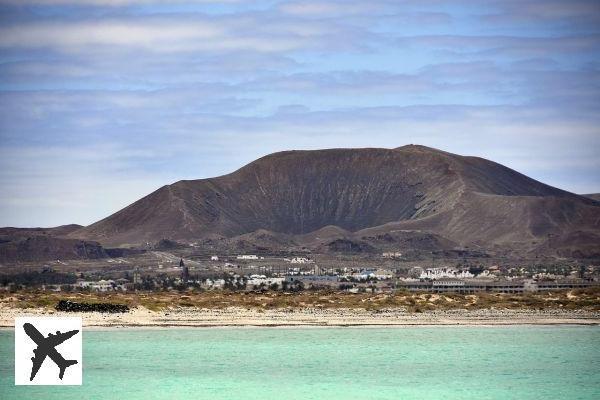 Transfert entre l’aéroport de Fuerteventura et le reste de l’île