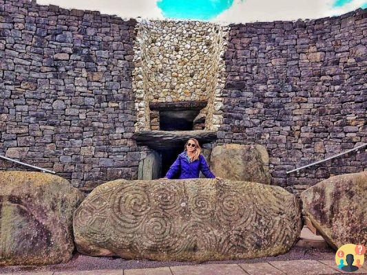 Newgrange, Irlanda – Más información sobre el monumento