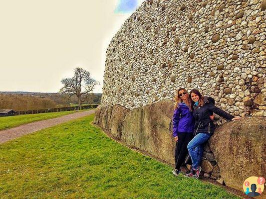 Newgrange, Irlanda – Más información sobre el monumento