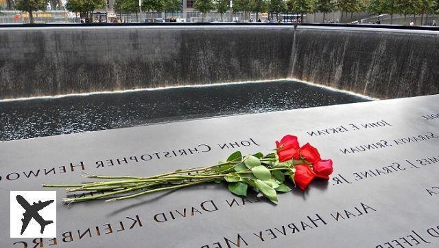 Billet pour la tour One World et mémorial du 11 Septembre à New York