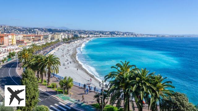 Les 10 choses incontournables à faire à Nice