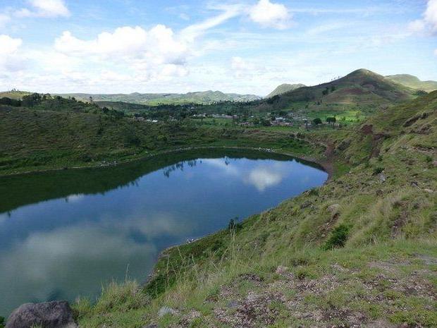 Les attraits touristiques des environs du lac Itasy