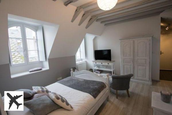 Airbnb Orléans : les meilleurs appartements Airbnb à Orléans