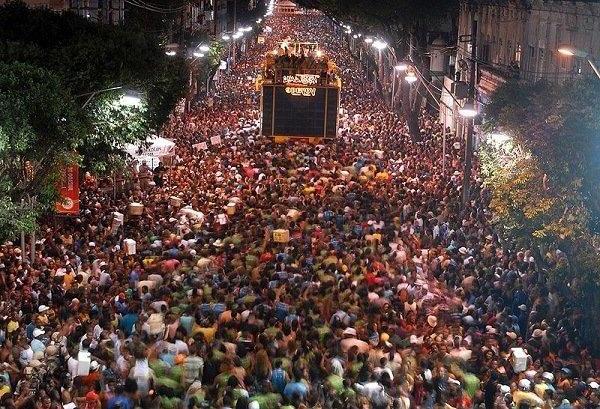 Où sortir à Salvador de Bahia ?