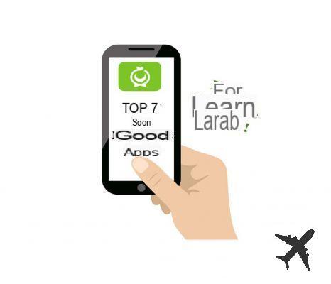 Top 5 des meilleures applications pour apprendre l’arabe