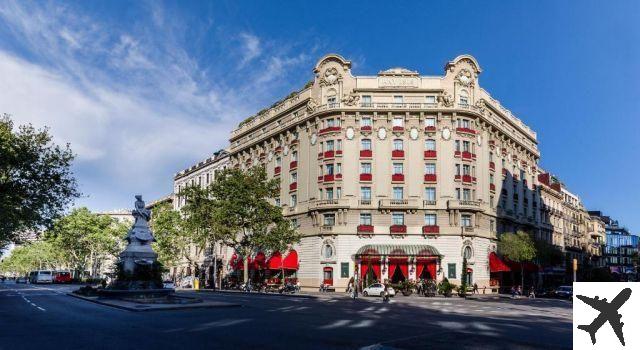 Hoteles en Barcelona: las 14 mejores opciones, desde económicas hasta lujosas