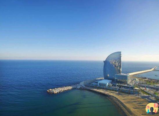 Hotels in Barcelona – 14 best options from cheap to luxury