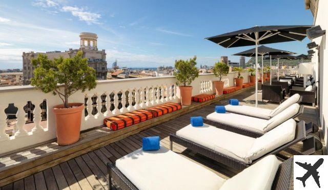 Hoteles en Barcelona: las 14 mejores opciones, desde económicas hasta lujosas