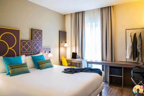 Hotels in Barcelona – 14 best options from cheap to luxury