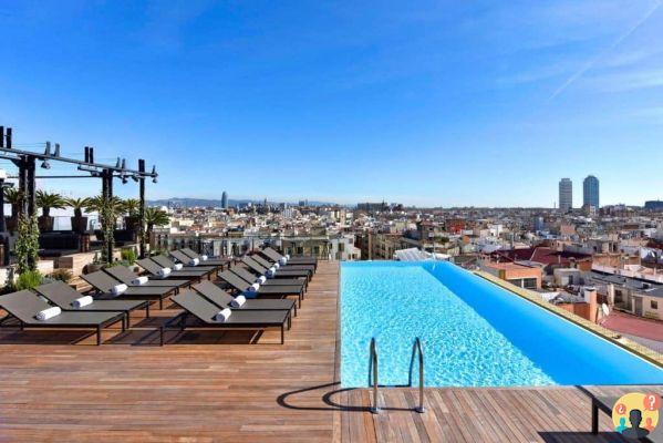 Hoteles en Barcelona: las 14 mejores opciones, desde económicas hasta lujosas