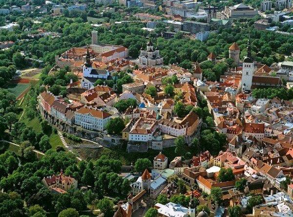 Les 10 choses incontournables à faire à Tallinn