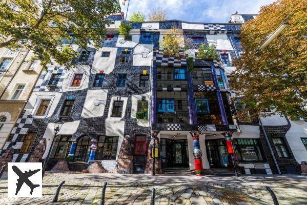 Visiter le Musée Hundertwasser à Vienne : billets, tarifs, horaires