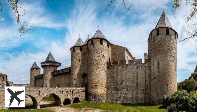 6 campings où loger à Carcassonne