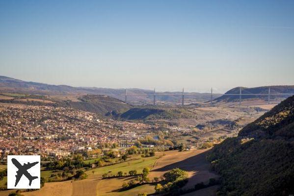 Dans quel quartier loger à Millau ?