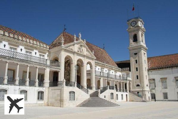 Les 11 choses incontournables à faire à Coimbra