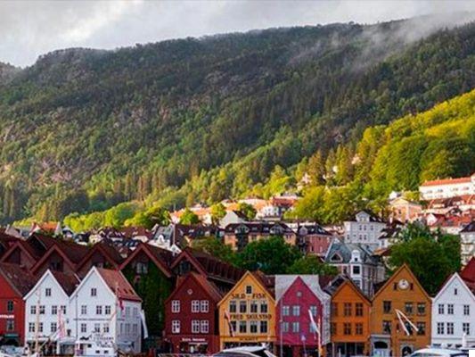 Consejos de viaje para noruega