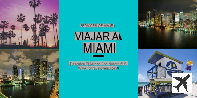 Qué ver y hacer en Miami