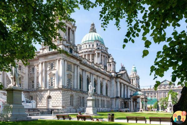 Belfast – Guía completa de la ciudad