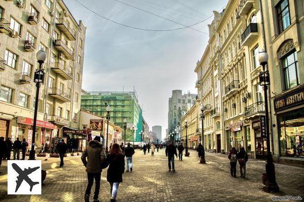 Dans quel quartier loger à Moscou ?