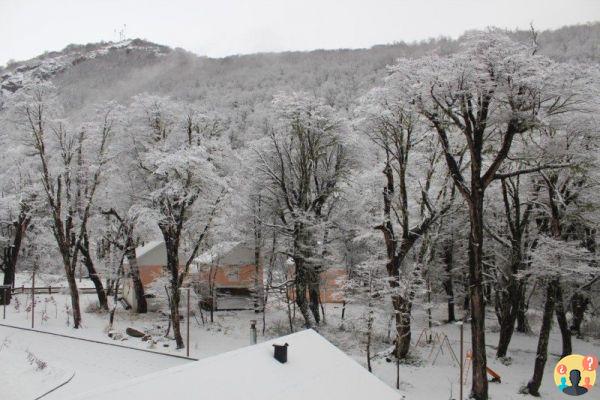 Nieves de Chillán – Guía de viaje