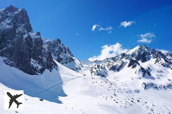 Les 15 meilleures activités outdoor à faire à Grand Tourmalet