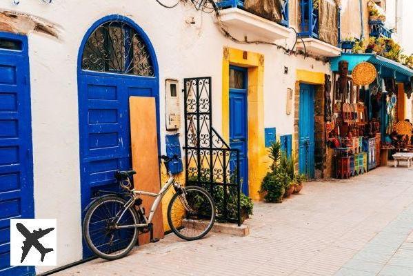 Dans quel quartier loger à Essaouira ?