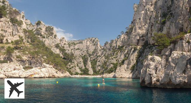 10 endroits où faire du paddle sur la Côte d’Azur
