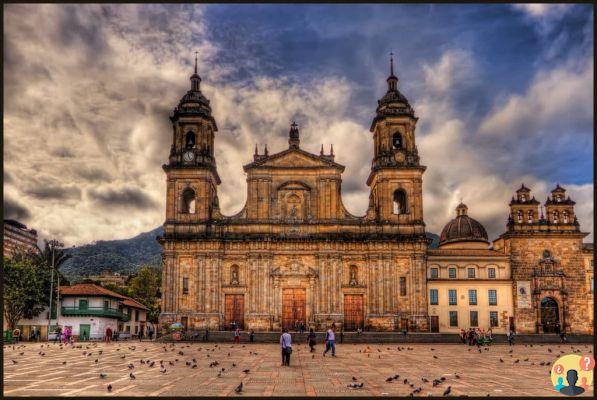 Bogota,