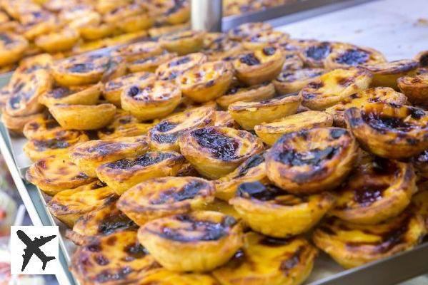 8 adresses pour manger des pastéis de nata à Lisbonne