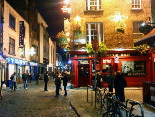 What to do on New Year's Eve in Dublin 2023